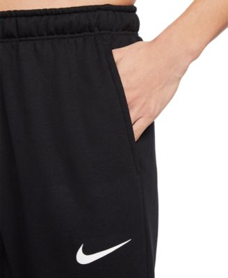 nike dri fit fleece training pants