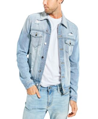 guess denim jacket