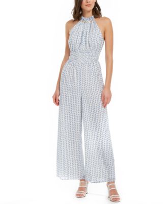 moon river polka dot dress