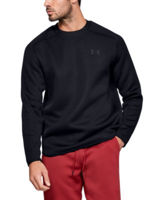 under armour men's crew sweatshirt