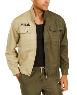 rl leather jacket