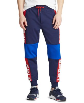 polo sport track pants