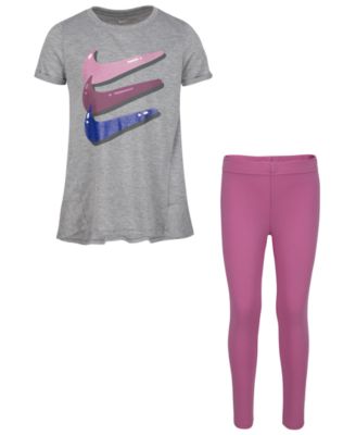 nike little girl outfits