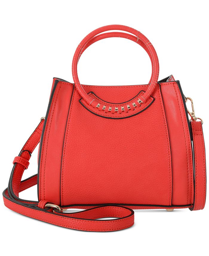 Sondra Roberts Crossbody Satchel & Reviews - Handbags & Accessories ...