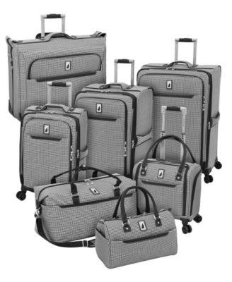 burlington luggage sale