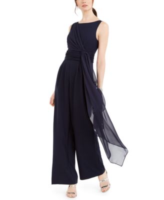 eliza j jumpsuit petite