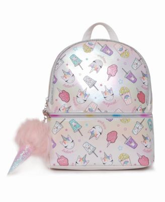 miniature unicorn backpack