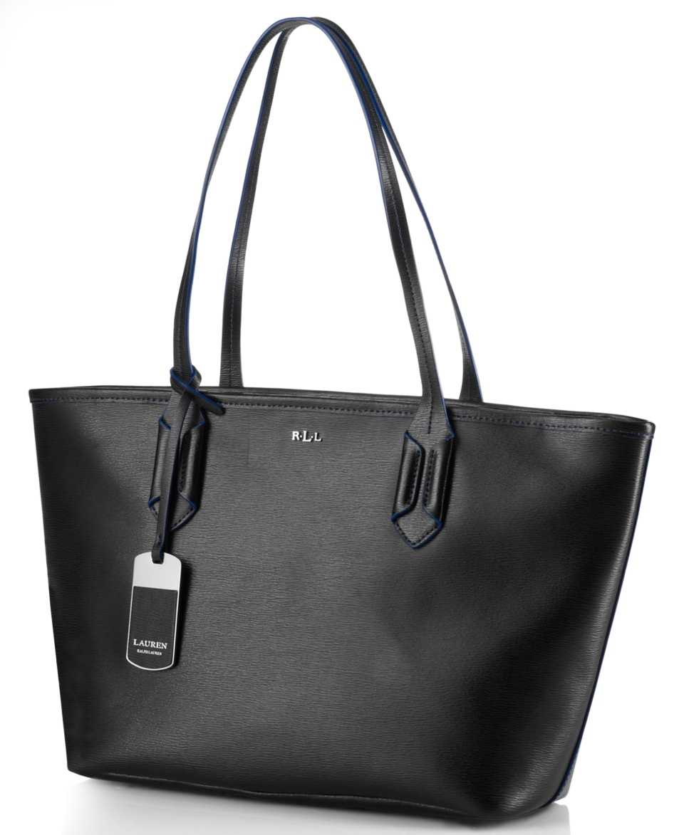 Lauren Ralph Lauren Tate Shopper   Handbags & Accessories