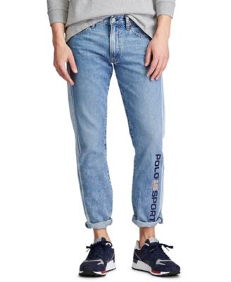 macys mens polo jeans