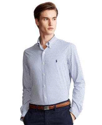 polo classic fit performance shirt