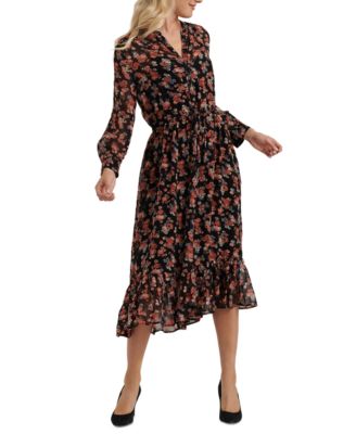 Lucky brand dresses macy's best sale