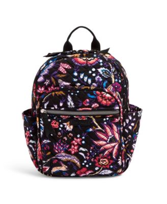 vera bradley small iconic backpack