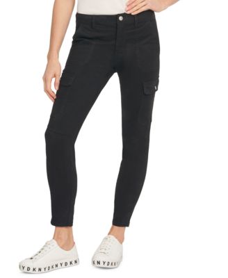 womens cargo pants macys