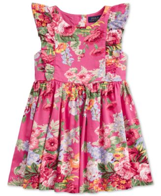 ralph lauren flower girl dresses