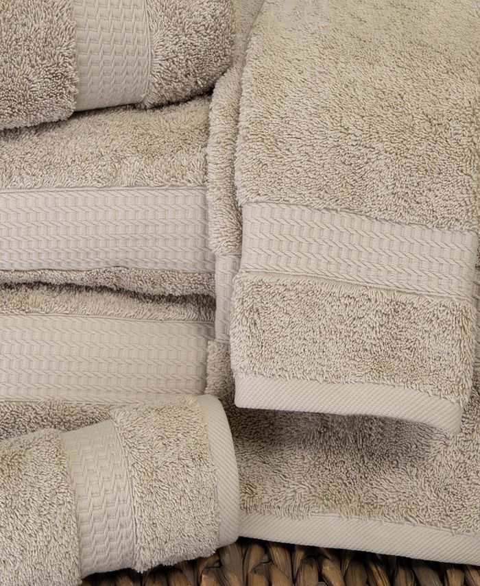 Sobel Westex Pure Elegance Towel Set - 6 Piece & Reviews - Bath Towels ...
