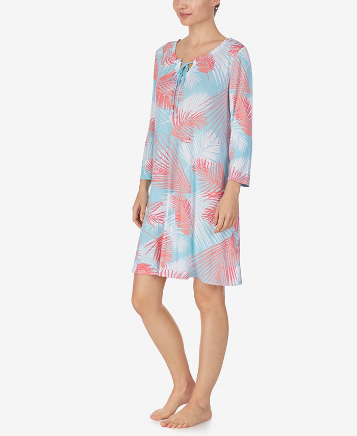 Ellen Tracy Knit Tunic Nightgown Reviews Bras Panties Lingerie Women Macy S Get the lowest price on your favorite brands at poshmark. ellen tracy knit tunic nightgown