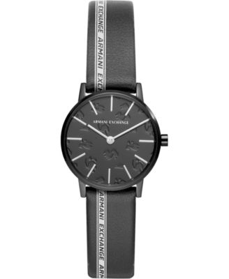 armani exchange watch macys