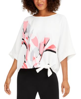 macys alfani top