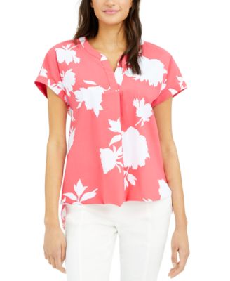 macys alfani tops on sale