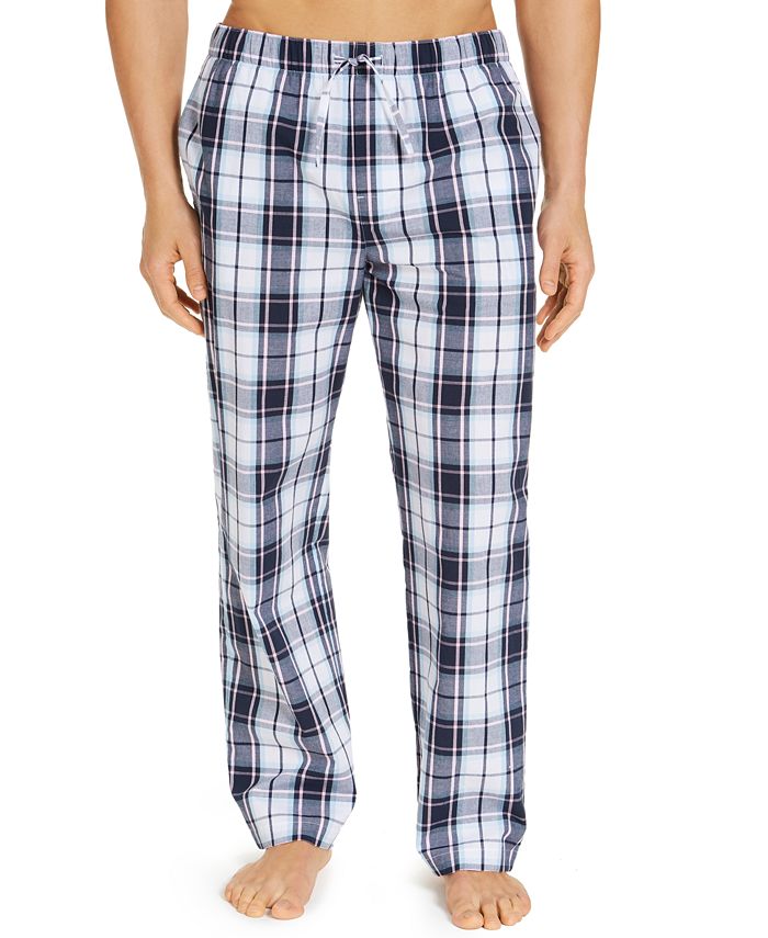 mens cotton pajama pants