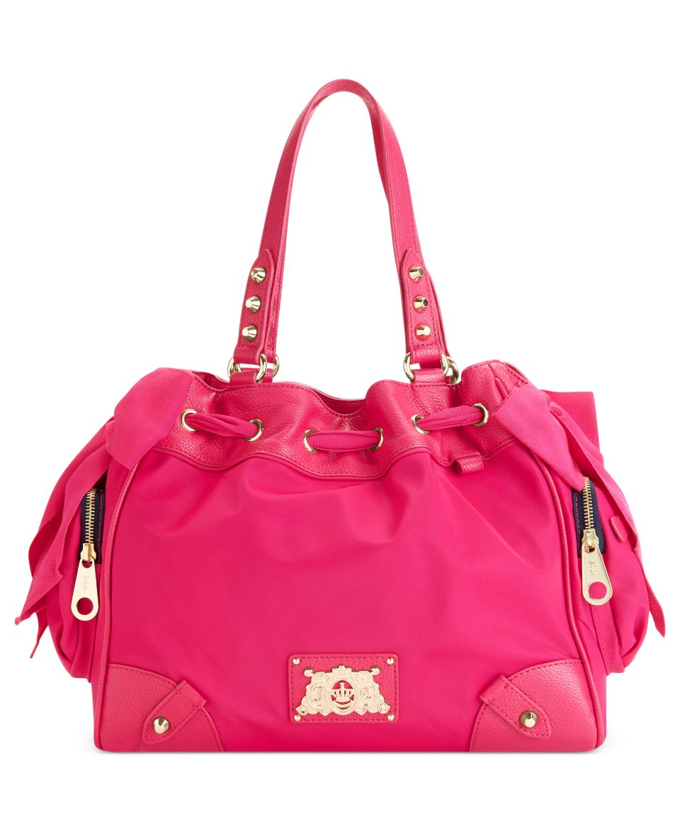 Juicy Couture Brentwood Nylon Backpack   Handbags & Accessories