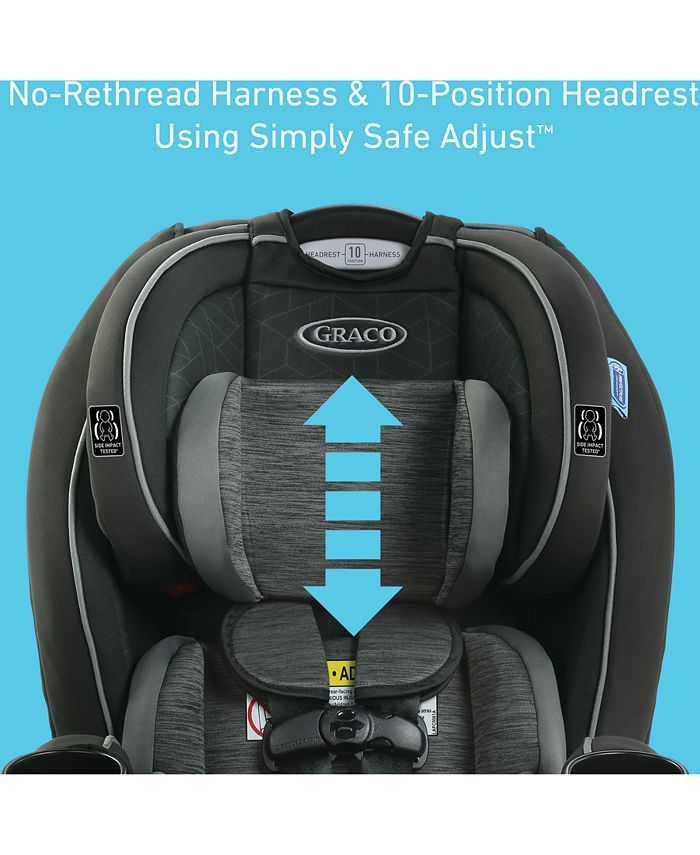 Graco TrioGrow SnugLock® LX 3in1 Car Seat & Reviews All Baby Gear