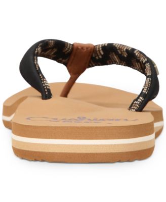 macys reef sandals