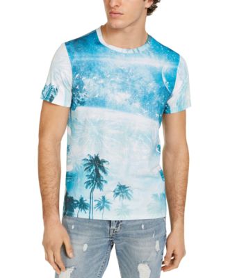 macy's men's guess t shirts