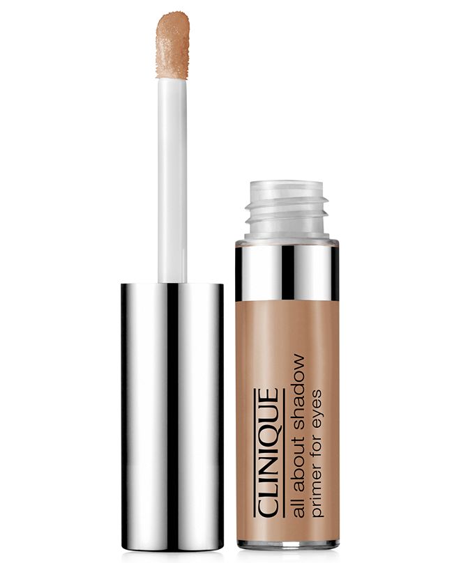 Clinique All About Shadow Primer for Eyes & Reviews Makeup Beauty