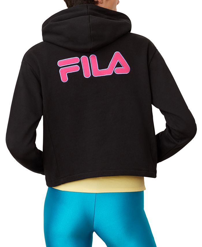 fila hoodie girls