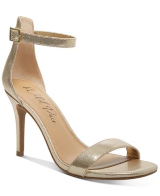 macy's gold dress shoes