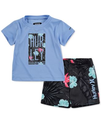 hurley baby boy swim
