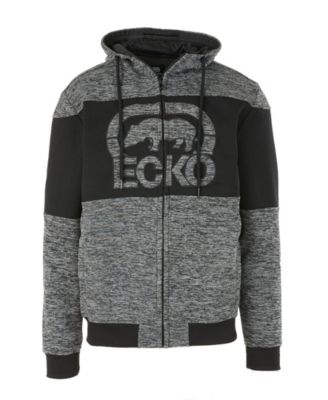 ecko unltd zip hoodie