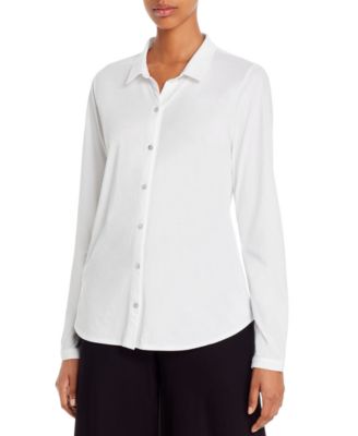 eileen fisher organic cotton top