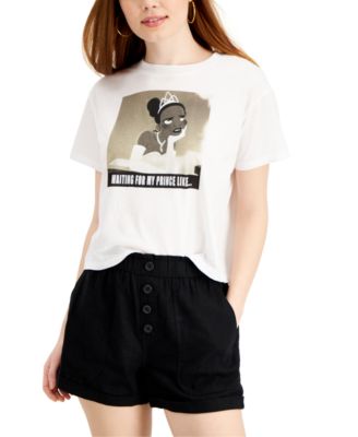 princess and the frog t shirt