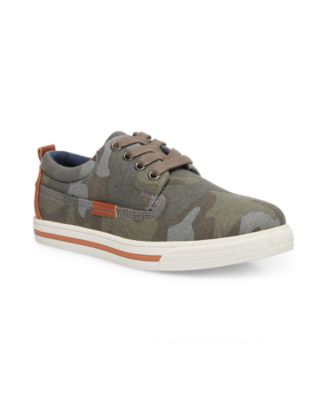 Steve Madden Little \u0026 Big Boys Camo 