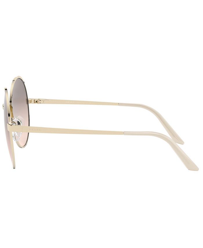 Prada Sunglasses, PR 59XS 57 & Reviews - Sunglasses by Sunglass Hut ...