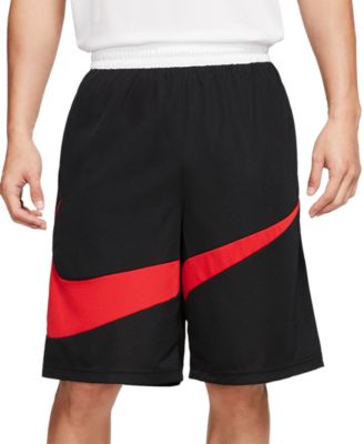 men's nike dri fit basketball shorts