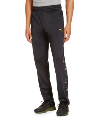 puma contrast track pants