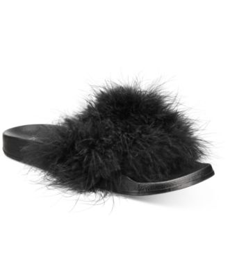 inc fur slides
