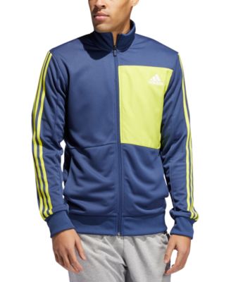 macys mens adidas track jacket