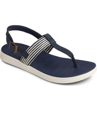 sperry sling back