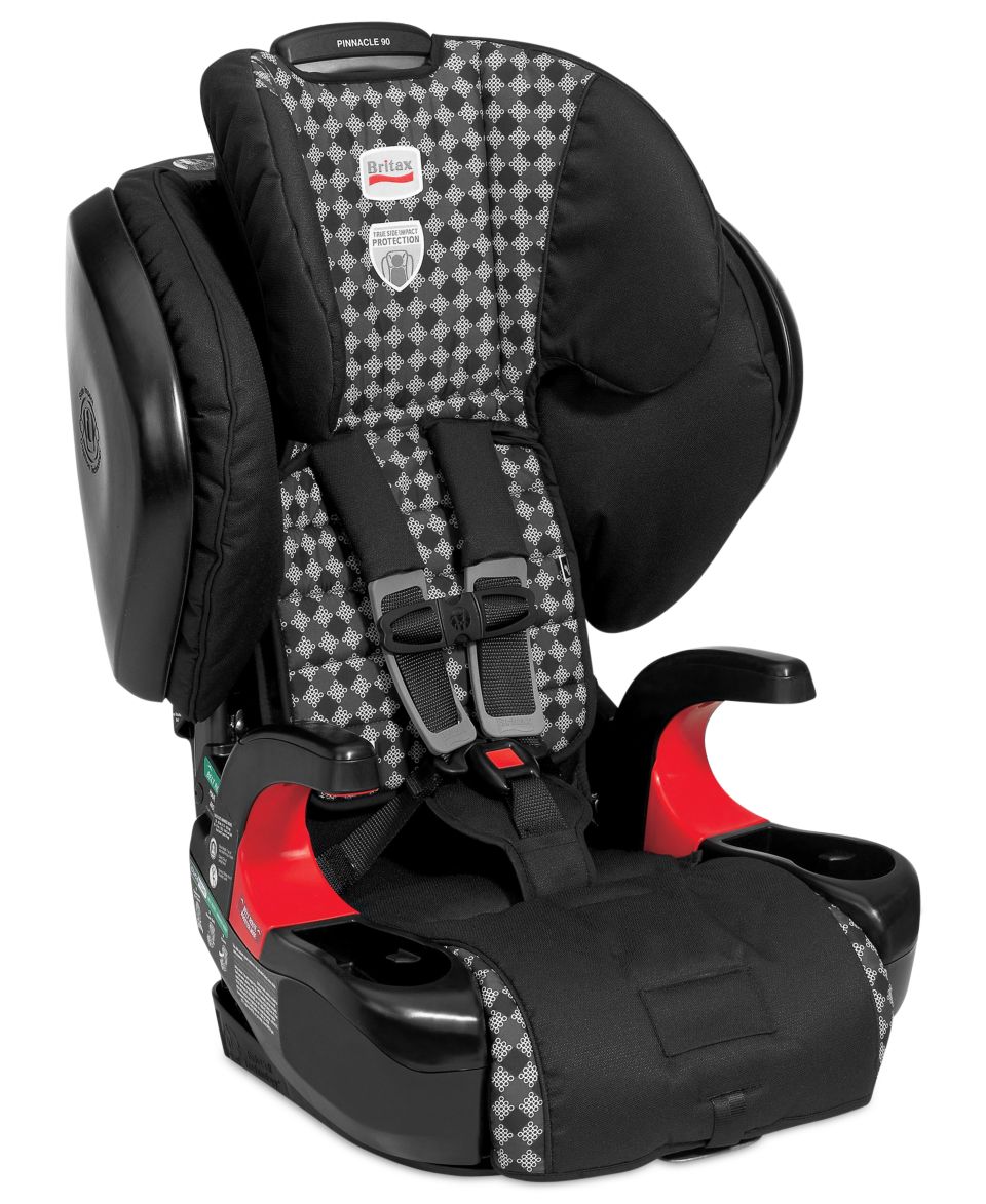Britax Baby Car Seat, Pinnacle 90 Combination Harness 2 Booster   Kids