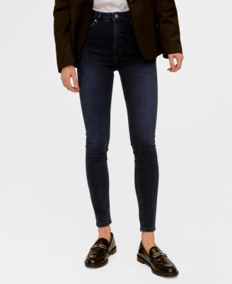 mango noa skinny high waist