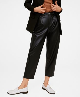 cheap cropped trousers