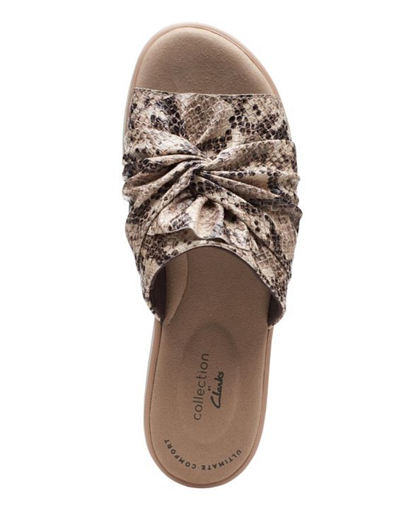 clarks jillian leap wedge