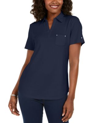 macys karen scott shirts