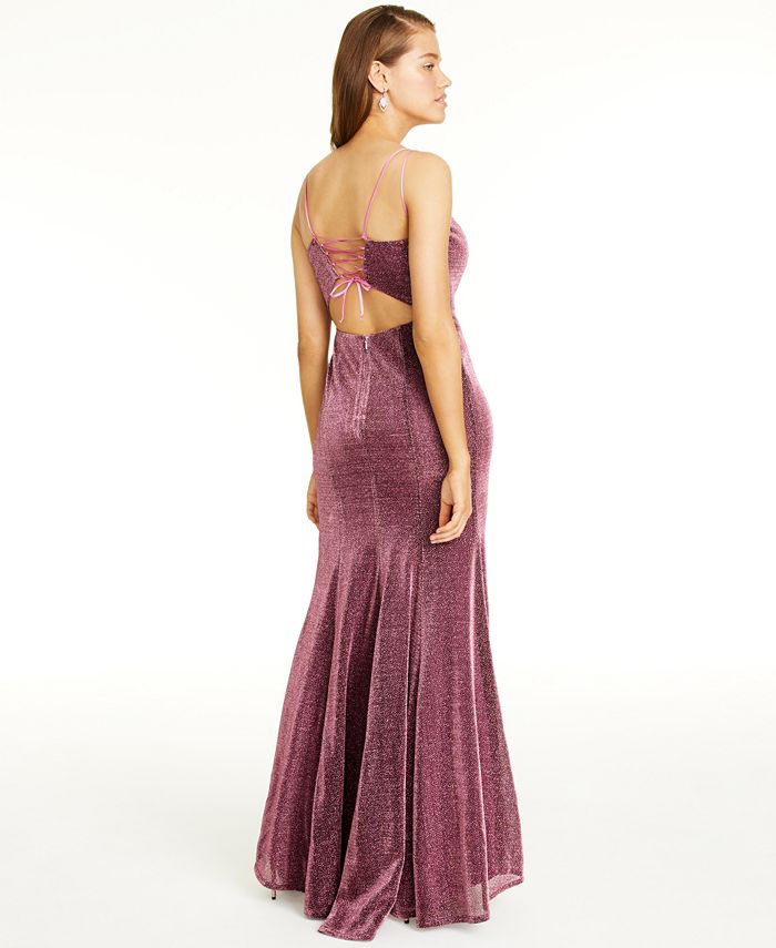 macy's crystal doll