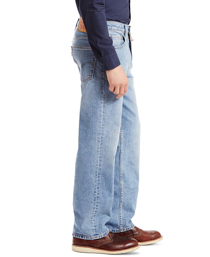 levis 550 big and tall jeans