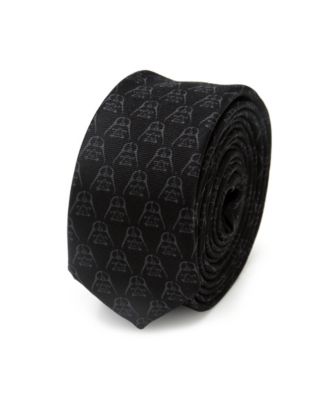 Мужской узкий галстук с изображением Дарта Вейдера из Звездных войн 6590₽